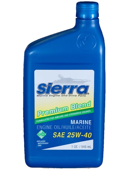 Picture of 1894002 Sierra Marine Oil