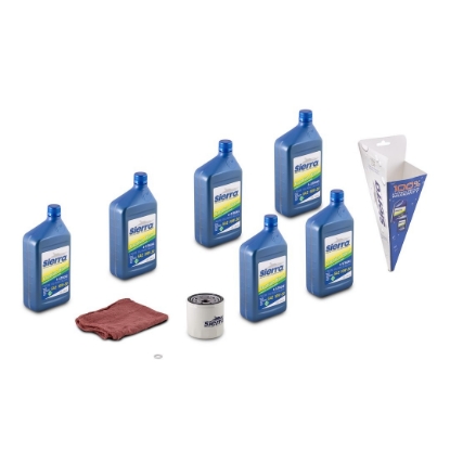 Picture of 189393 Sierra Marine Oil Change Kit