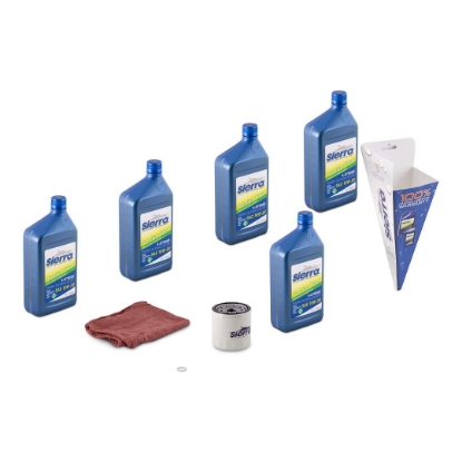 Picture of 189392 Sierra Marine Oil Change Kit