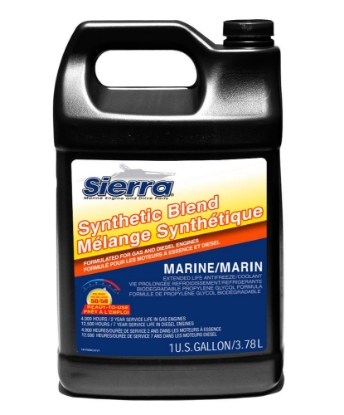 Picture of 189360C Sierra Marine Engine Coolant
