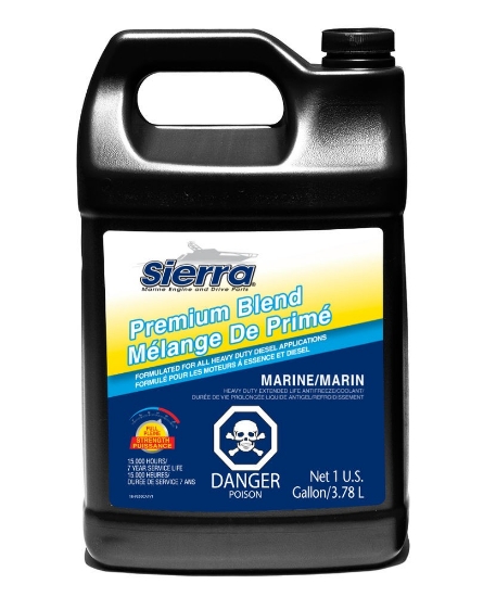 Picture of 189350C Sierra Marine Engine Coolant