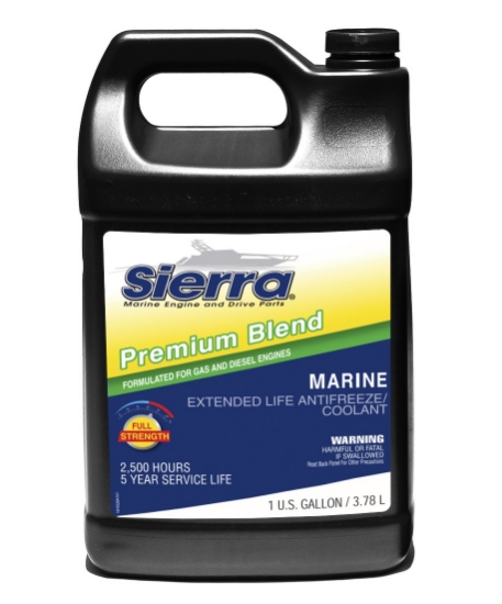 Picture of 189320C Sierra Marine Engine Coolant