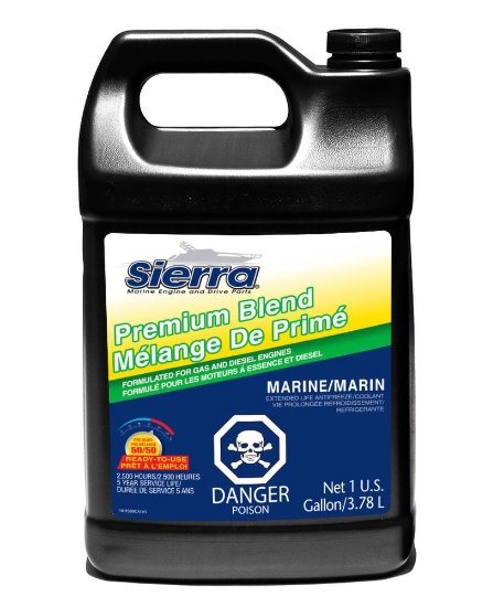 Picture of 189300C Sierra Marine Engine Coolant