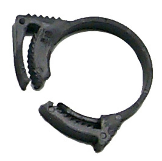 Picture of 1882049 Sierra Marine Hose Clamp