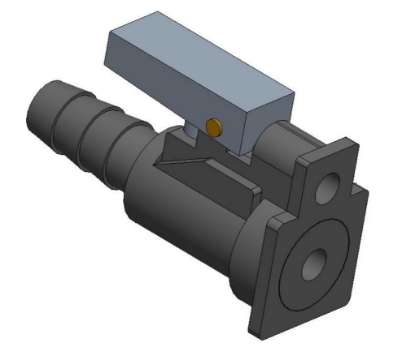 Picture of 188056 Sierra Marine Fuel Line Fitting