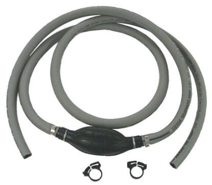Picture of 188015S1 Sierra Marine Fuel Line