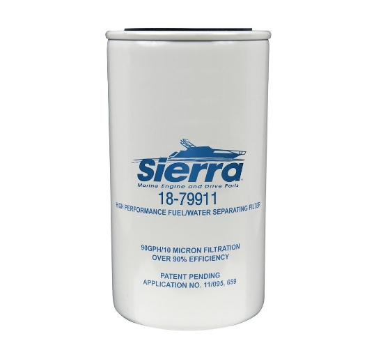 Picture of 1879911 Sierra Marine Fuel Water Separator