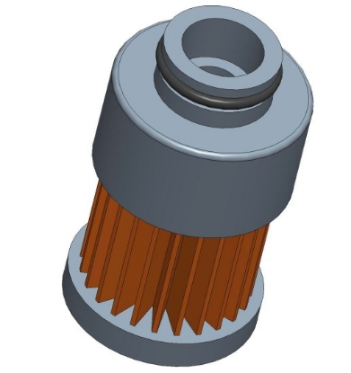 Picture of 187979 Sierra Marine Fuel Filter