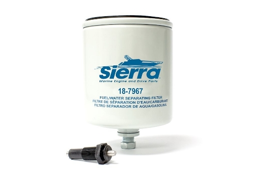Picture of 187967 Sierra Marine Fuel Water Separator Filter