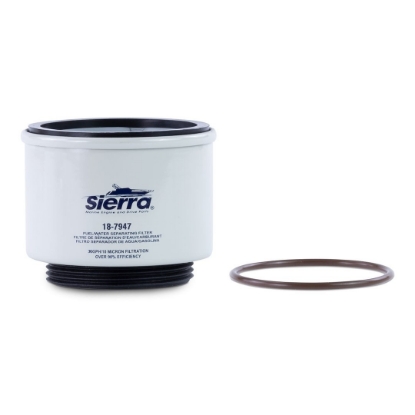 Picture of 187947 Sierra Marine Fuel Water Separator Filter