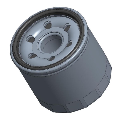 Picture of 187897 Sierra Marine Oil Filter
