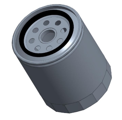 Picture of 1878751 Sierra Marine Oil Filter