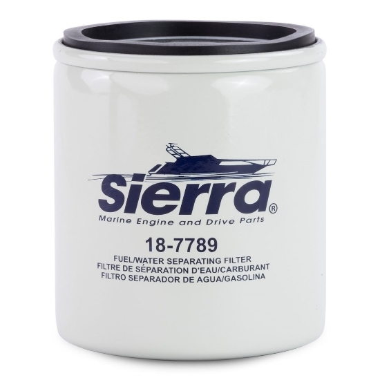 Picture of 187789 Sierra Marine Fuel Water Separator Filter