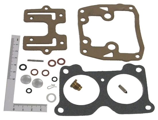 Picture of 187046 Sierra Marine Carburetor Rebuild Kit