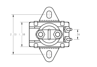 Picture of 185817 Sierra Marine Starter Solenoid
