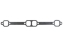 Picture of 1829499 Sierra Marine Exhaust Manifold Gasket