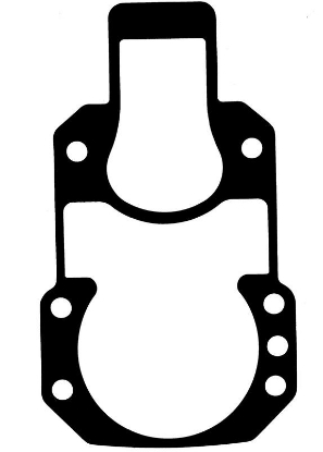 Picture of 182743 Sierra Marine Stern Drive Bellhousing Gasket