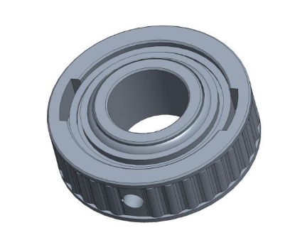 Picture of 182100 Sierra Marine Drive Shaft Carrier Bearing