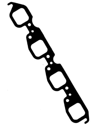 Picture of 1819572 Sierra Marine Exhaust Manifold
