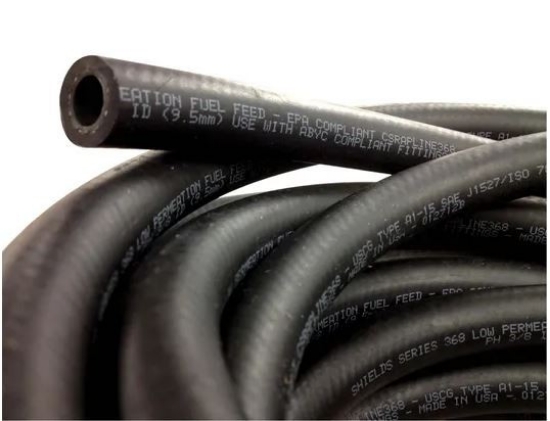 Picture of 163680560S Sierra Marine Fuel Line
