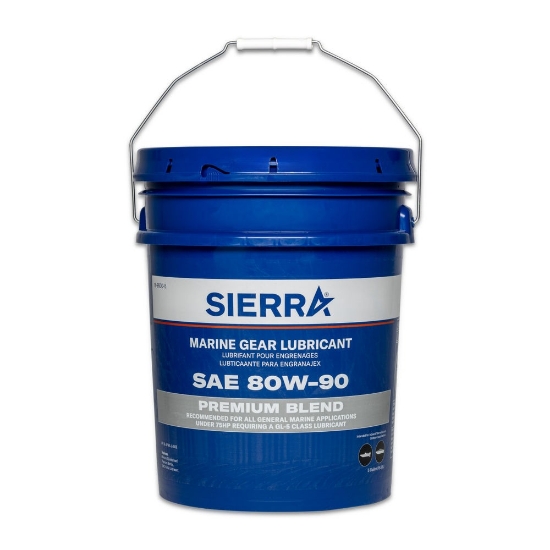 Picture of 1896005 Sierra Marine Gear Oil