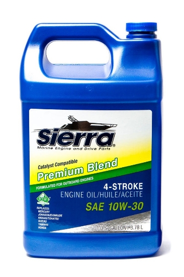 Picture of 189420CAT3 Sierra Marine Oil