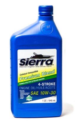 Picture of 189420CAT2 Sierra Marine Oil