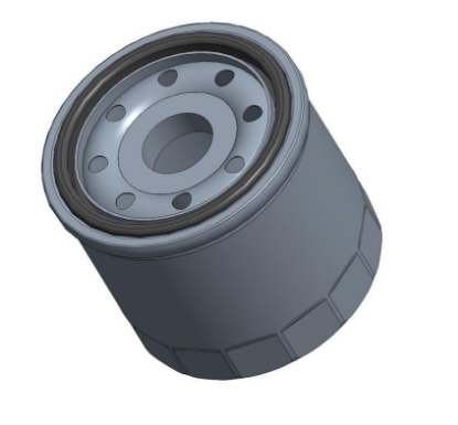 Picture of 187913 Sierra Marine Oil Filter