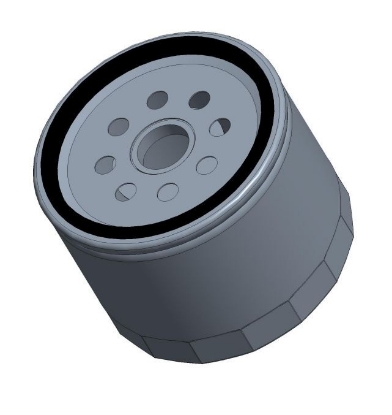 Picture of 1878242 Sierra Marine Oil Filter