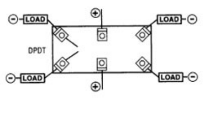 Picture of TG404501 Sierra Marine Multi Purpose Switch