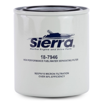 Picture of 187946 Sierra Marine Fuel Water Separator Filter