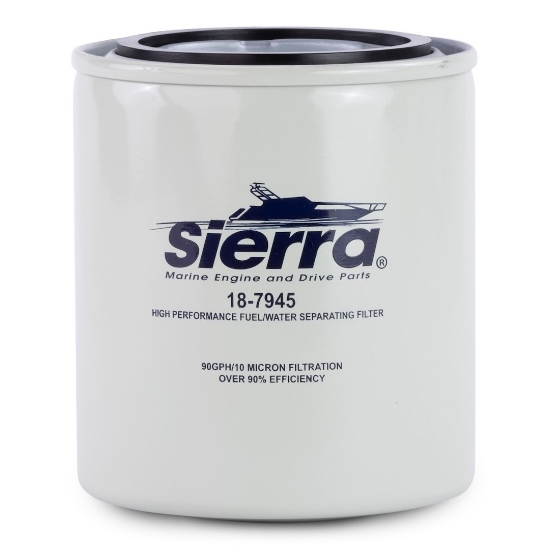 Picture of 187945 Sierra Marine Fuel Water Separator Filter