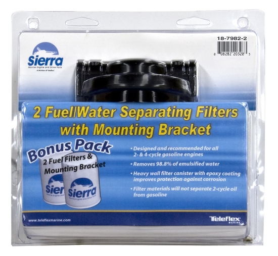 Picture of 3332210 Sierra Marine Fuel Water Separator Filter