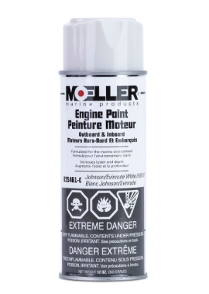 Picture of 025461C Sierra Marine Engine Paint