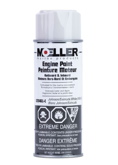 Picture of 025461C Sierra Marine Engine Paint