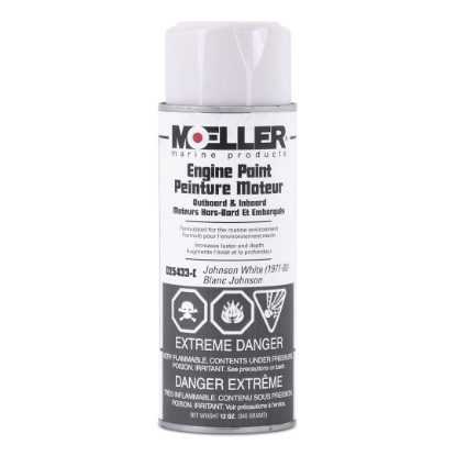 Picture of 025433C Sierra Marine Engine Paint