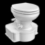 Picture of 312500001 Sierra Marine Toilet