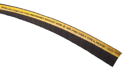 Picture of 163211120S Sierra Marine Marine Exhaust Hose