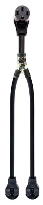 Picture of 44670 SouthWire Corp. Power Cord Adapter