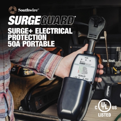 Picture of 44390 SouthWire Corp. Surge Protector
