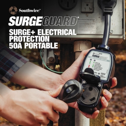 Picture of 44290 SouthWire Corp. Surge Protector