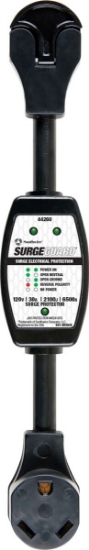 Picture of 44260 SouthWire Corp. Surge Protector