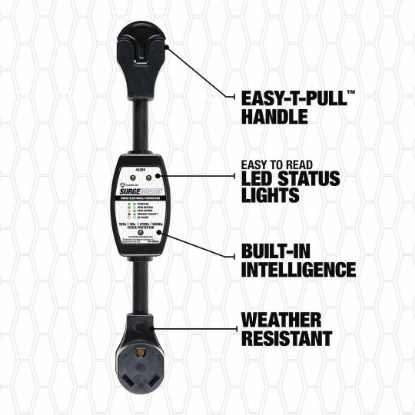 Picture of 44260 SouthWire Corp. Surge Protector