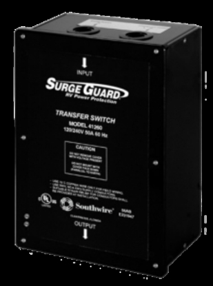 Picture of 41261011 SouthWire Corp. Power Transfer Switch