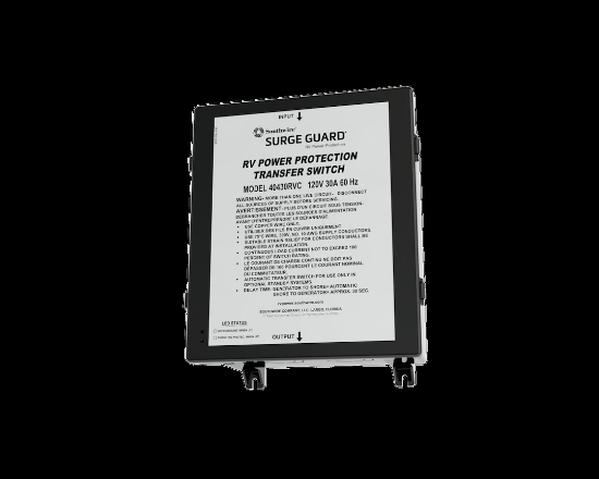 Picture of 40430RVC1 SouthWire Corp. Power Transfer Switch