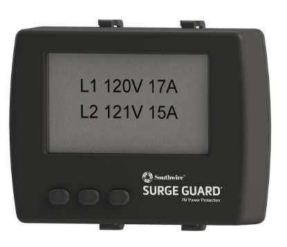 Picture of 40301 SouthWire Corp. Surge Protector Remote Display