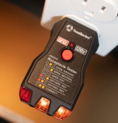 Picture of 40022S SouthWire Corp. Circuit Tester