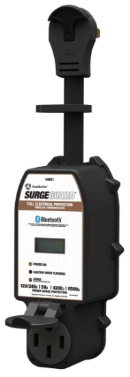 Picture of 34951 SouthWire Corp. Surge Protector