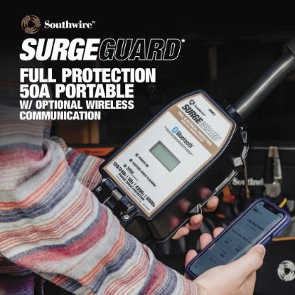 Picture of 34951 SouthWire Corp. Surge Protector