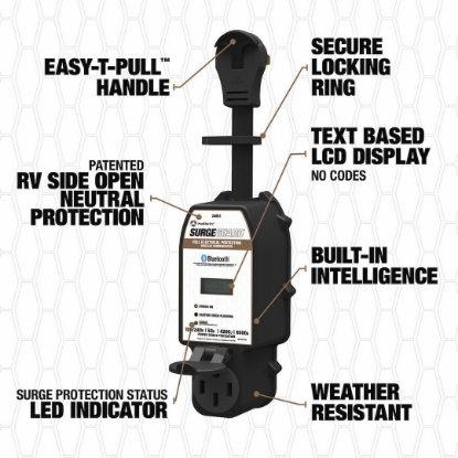 Picture of 34951 SouthWire Corp. Surge Protector